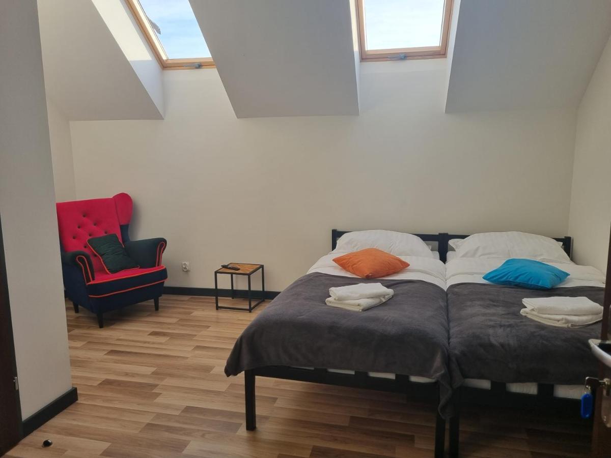 فيلا Mlynska 8 Opole-Gorki المظهر الخارجي الصورة